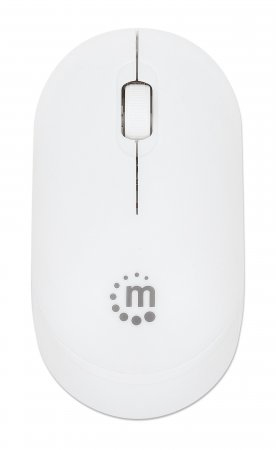 Manhattan (190152) Right-hand, Optical, RF Wireless, 1000 DPI, Mouse