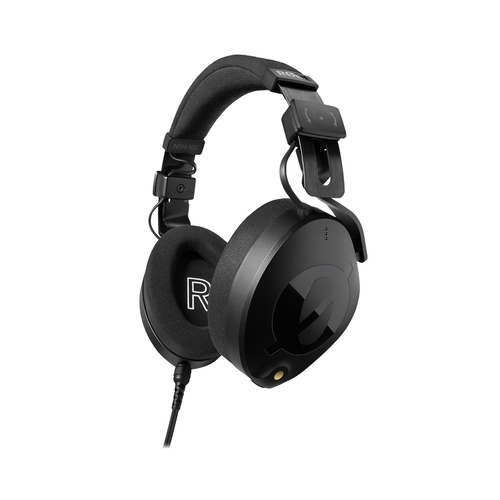 RØDE NTH-100, Wired, Music, 350 g, Headset/Headphones, Black