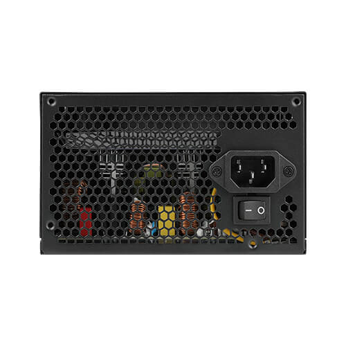 Antec CSK550 GB, 550 W, 100 - 240 V, 50/60 Hz, 10 - 5 A, Power Supply