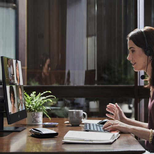 HP ProOne 440 G9, (23.8"), Intel® Core™ i5, 8 GB, 512 GB, Windows 11 Pro