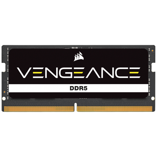 Corsair VENGEANCE, 32 GB,2 x 16 GB DDR5, 4800 MHz SODIMM RAM for Laptop
