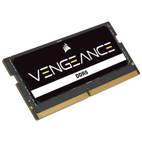 Corsair VENGEANCE, 32 GB,2 x 16 GB DDR5, 4800 MHz SODIMM RAM for Laptop