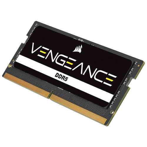 Corsair VENGEANCE, 32 GB,2 x 16 GB DDR5, 4800 MHz SODIMM RAM for Laptop