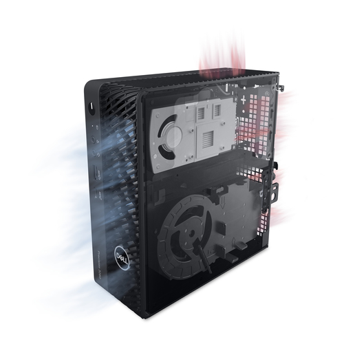 DELL Precision 3260, i7-13700, 16 GB, DDR5-SDRAM, 512 GB, Windows 11 Pro