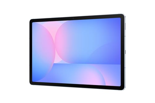 Samsung Galaxy Tab S10 FE screen displaying 2304x1440 WUXGA+ resolution