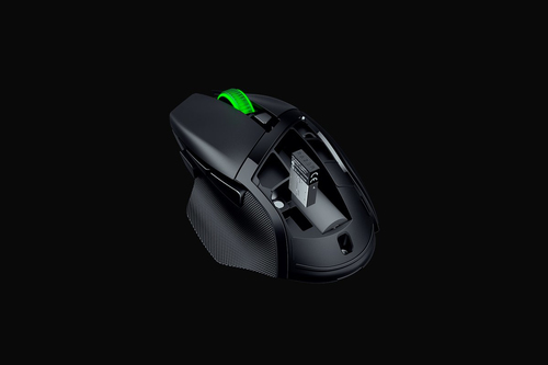 Razer Basilisk V3 X HyperSpeed, Right-hand, Optical, Bluetooth Mouse