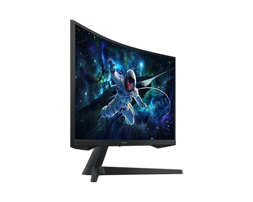 Samsung LS27CG552EU, 68.6 cm (27"), 2560 x 1440 pixels, Dual WQHD, LED Monitor