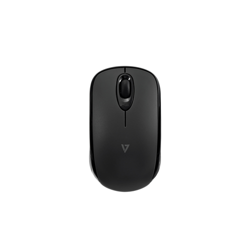 V7 MW150BT, Ambidextrous, Optical, Bluetooth, 1000 DPI, Mouse