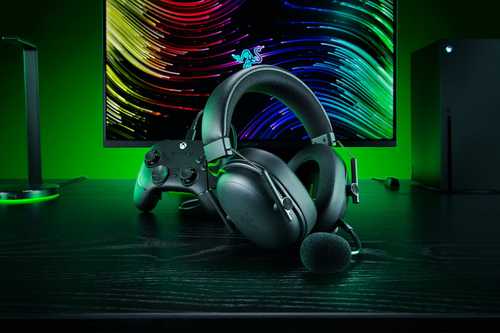 Razer BlackShark V3, Wired & Wireless, Headset/Headphones, Black