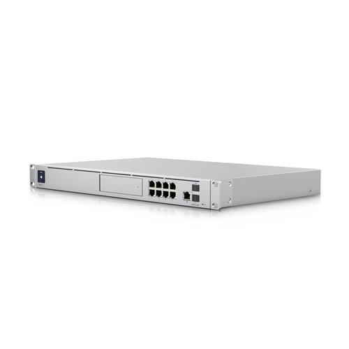 Ubiquiti Dream Machine Special Edition 1U Rack Router PoE NVR UniFi OS 1700 MHz