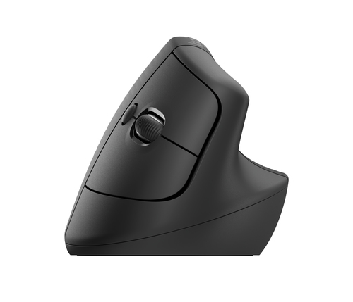 Logitech Lift Vertical Ergonomic Mouse for Business, Right-hand, Optical