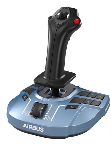 Thrustmaster (4460219) TCA Sidestick X Airbus Edition, Wired, Joystick