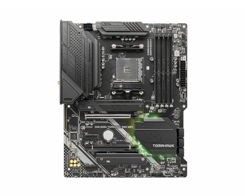 MSI MAG B550 TOMAHAWK MAX WIFI ATX AM4 Motherboard