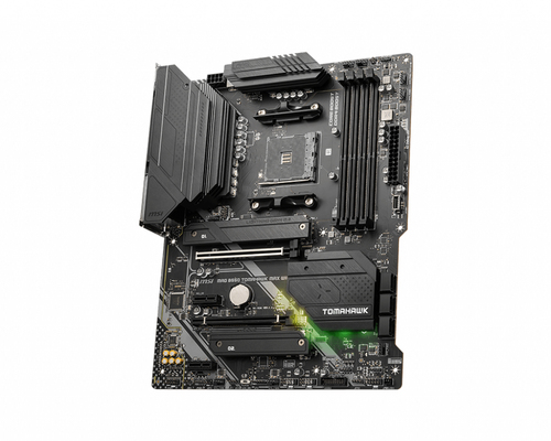 MSI MAG B550 TOMAHAWK MAX WIFI ATX AM4 Motherboard