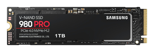 Samsung 980 PRO 1TB M.2 NVMe SSD 7000MB/s High-Speed PCIe Gen4 Storage Drive
