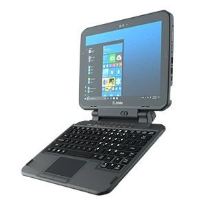 Zebra ET85, 30.5 cm (12"), 256 GB, 16 GB, Windows 10 IoT Enterprise, Black