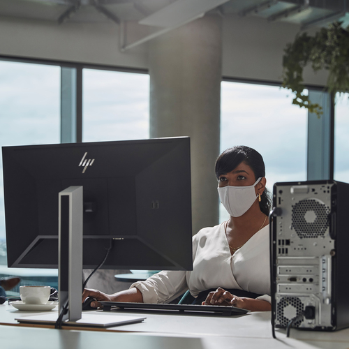 HP Pro Tower 400 G9 PCI, Intel® Core™ i5, i5-14500, 16GB, 1TB, Windows 11 Pro