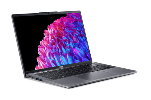 Acer Swift SFG14-63-R7DB AMD Ryzen™ 5 4.3 GHz 14" 2880 x 1800 pixels 16 GB 1 TB