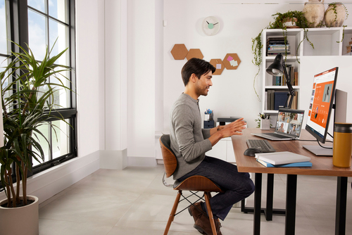 HP EliteBook 840 Aero G8, Intel® Core™ i7 2.8 GHz 14" 1920 x 1080 16 GB, 512 GB