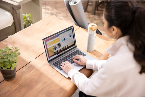 HP EliteBook 840 Aero G8, Intel® Core™ i7 2.8 GHz 14" 1920 x 1080 16 GB, 512 GB