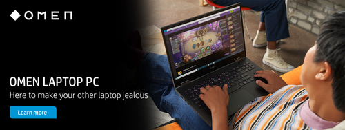 HP OMEN 17-cb1002na, Intel® Core™ i7, 2.6 GHz 17.3" 16 GB 1.51 TB