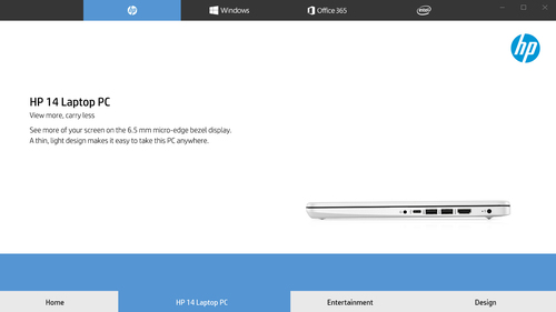 HP OMEN 17-cb1002na, Intel® Core™ i7, 2.6 GHz 17.3" 16 GB 1.51 TB