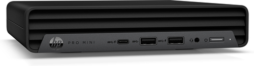 HP Pro 400 G9, Intel® Core™ i5, i5-12500T, 16 GB, 256 GB, Windows 11 Pro