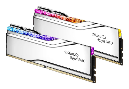 G.Skill Trident Z5 Royal Neo, 2 x 24 GB 48GB DDR5 8000 MHz, 288-pin DIMM RAM
