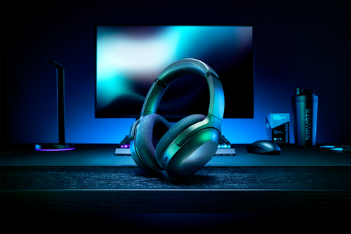 Razer Barracuda, Wired & Wireless, 20 - 20000 Hz, Headset/Headphones, Black