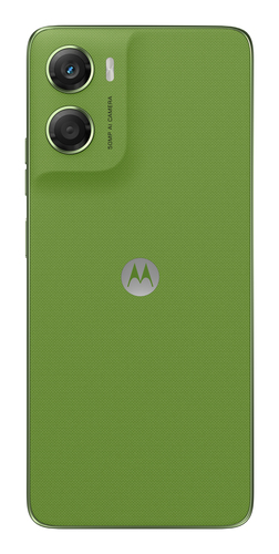 Motorola moto g06 6.88-inch smartphone rear panel with 4GB RAM and 64GB storage
