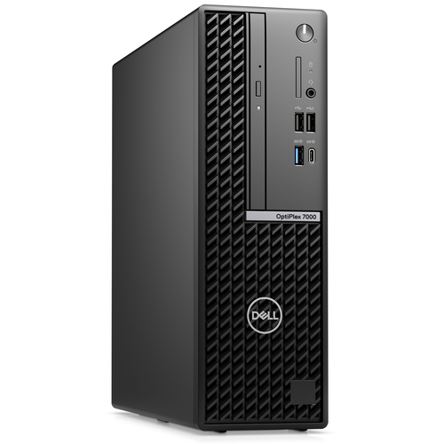 DELL OptiPlex 7000, Intel® Core™ i7, 16 GB, 512 GB, DVD±RW, Windows 11 Pro