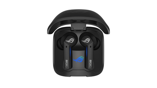 ASUS ROG Cetra True Wireless, 20 - 20000 Hz, Gaming, Headset/Earbuds, Black