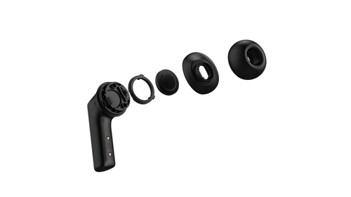 ASUS ROG Cetra True Wireless, 20 - 20000 Hz, Gaming, Headset/Earbuds, Black