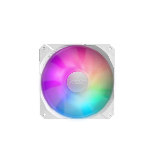 ASUS ROG STRIX LC II 240 ARGB White Edition, All-in-one liquid cooler