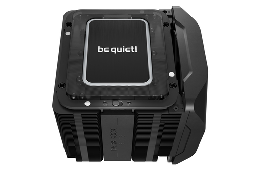be quiet! Dark Rock Elite CPU Air Cooler Black 135mm Silent Dual Fans BK037