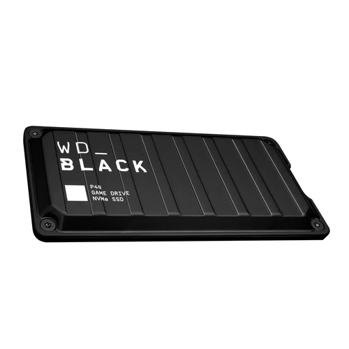 Western Digital Ultrastar P40 2TB USB-C SSD 3.2 Gen2 2000MB/s High-Speed Black