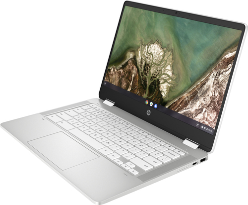 HP Chromebook 14a-na0009na, Intel® Celeron®, 1.1 GHz 14" 1920 x 1080 4 GB 64 GB
