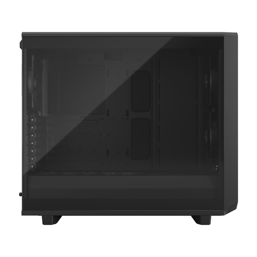 Fractal Design Meshify 2 Lite, Steel, Tempered glass, Mid Tower PC Case