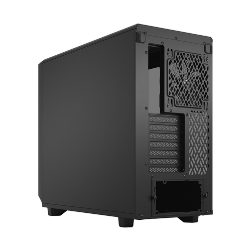Fractal Design Meshify 2 Lite, Steel, Tempered glass, Mid Tower PC Case