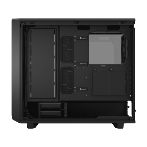 Fractal Design Meshify 2 Lite, Steel, Tempered glass, Mid Tower PC Case