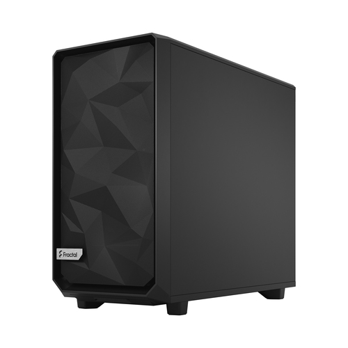 Fractal Design Meshify 2 Lite, Steel, Tempered glass, Mid Tower PC Case