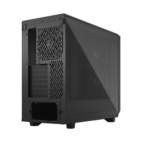 Fractal Design Meshify 2 Lite, Steel, Tempered glass, Mid Tower PC Case