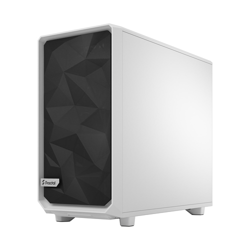 Fractal Design Meshify 2 Lite, Steel, Tempered glass Mid Tower PC Case
