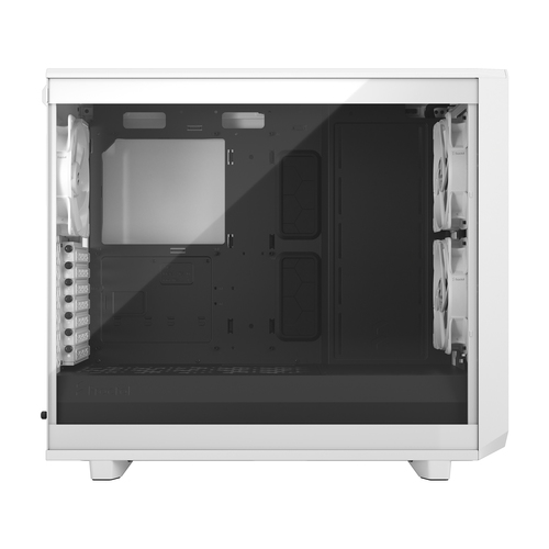 Fractal Design Meshify 2 Lite, Steel, Tempered glass Mid Tower PC Case
