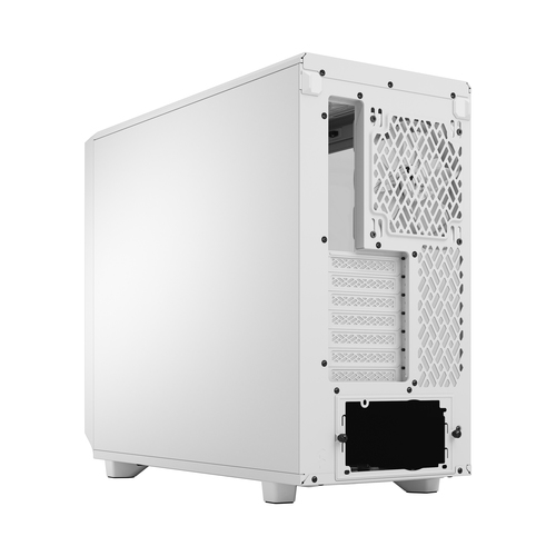 Fractal Design Meshify 2 Lite, Steel, Tempered glass Mid Tower PC Case