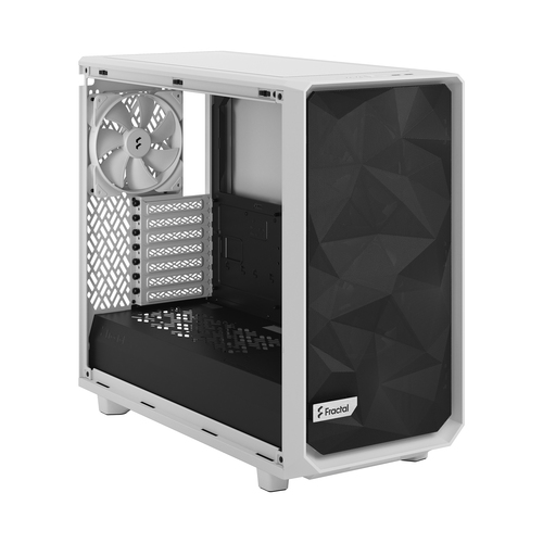 Fractal Design Meshify 2 Lite, Steel, Tempered glass Mid Tower PC Case