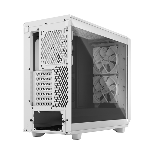 Fractal Design Meshify 2 Lite, Steel, Tempered glass Mid Tower PC Case