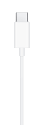 Apple EarPods (USB-C), Wired, Headset/Earphone, White