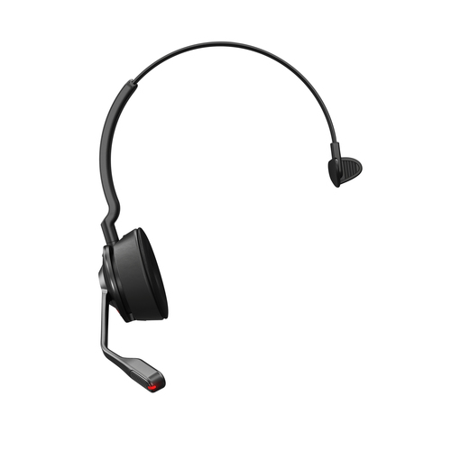 Jabra Engage 55 USB-C Mono, Wireless, Headset/Headphones, Black