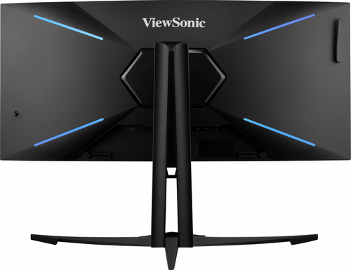 Viewsonic (XG341C-2K), (34"), 3440 x 1440 pixels, UltraWide Quad HD Monitor